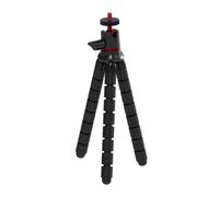 Trépied flexible PULUZ avec télécommande pour reflex numériques, GoPro et téléph