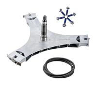 Trépied for lave-linge DC97-16509B avec boulon DC60-40137A et rondelle DC69-00804A, compatible avec Samsung/LG, pièces de rechange