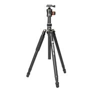 Trépied Fotopro F-64 I-Speedy + Tête T5 | ✅ Liquidation : parti=parti