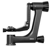 Sirui PH-30 tête de trépieds Noir Aluminium, Charbon Universal Cardan
