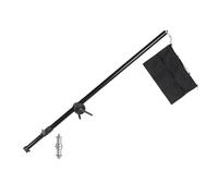 Trépied girafe walimex avec sac de lest, 120-220 cm