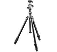 Trépied Gitzo GT1545T + Rotule GH1382TQD Traveler Série 1