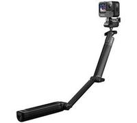 Trépied GoPro 3-Way 2.0 pour Hero11, 12, 13 et Max noire Noir E