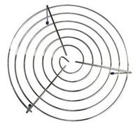 Trepied Grille Haut Pour Micro Ondes Samsung