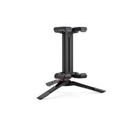 Joby Micro-trépied GripTight ONE – Support repliable universel pour Smartphones et iPhone, Noir