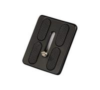 Hama Attache rapide pour trépied Delta Pro 180 Ball, filetage 1/4" Noir