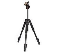 Hama Traveller 163 Ball trépied Caméras numériques 3 pieds Noir