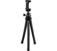Trépied Hama Perche À Selfies 27 Cm Noir