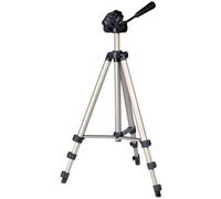 Hama Star 75 trépied Caméras numériques 3 pieds Noir, Argent