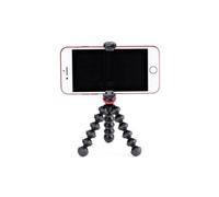 Trépied JOBY GorillaPod Mobile Mini - Pieds souples - Pour téléphone portable - Hauteur 13 cm - Couleur Charbon