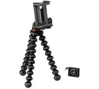 Joby GripTight Action Kit trépied Action-cam (caméras sportives) 3 pieds Noir, Rouge