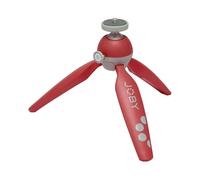 Trépied Joby Handypod 2 léger et compact Rouge