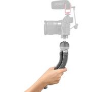 Joby Trépied PodZilla pour smartphone et caméras numériques 3 pieds Gris