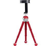 Trépied JOBY PodZilla Medium Kit Red