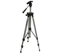 Metrica Trépied léger 60590 – 55–150 cm avec adaptateur 1/4
