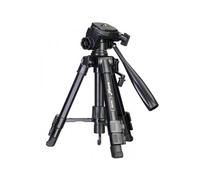 Levenhuk Trépied Level Base TR30 – Compact et léger, 300–700 mm, tête 360°, niveau à bulle, 8 kg