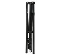 Trépied Lumière Réglable 190cm, Support Photo avec Vis 1/4, Design Télescopique 4 Sections pour LED Vidéo, Trépied Studio Pliable pour Photographie et Streaming