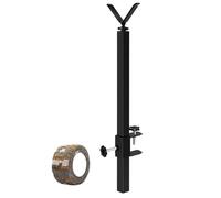 Trépied Lumineux | Support De Lumière Portable avec Réglage De Hauteur | Dispositif De Prise De Vue - pour Extérieur Camping Randonnée Voyage Sac à Dos Tente Aventure Escalade