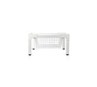 Trépied machine à laver 250 kg panier de rangement pour lave linge / sèche linge