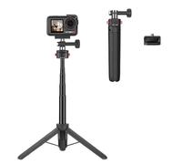 Trépied magnétique à dégagement rapide 53 cm pour trépied DJI POCKET3 Extension Rod Action5 Pro Extended Selfie Stick Support Magnétique Accessoires