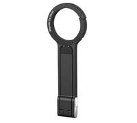 Trépied magnétique mobile Vlogging Filmation Transmission en enregistrement | Support trépied portable en aluminium pour téléphone portable Accessoires de bureau extérieur pour table gym maison