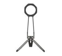 Trépied magnétique portable pour téléphone, mini support pliable pour téléphone