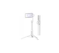 Trépied magnétique pour iPhone MagSafe - Perche à selfie 162 cm avec télécommande, support de voyage pour iPhone 17 Pro Max
