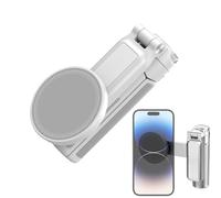 Trépied Magnétique - Support De Téléphone Magnétique pour Bureau, Support Mobile Télescopique Réglable À Cinq Sections, Suport Télescopique Réglable | Spport De Téléphone Portable, pour L'enregistre