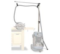 Trépied MAKITA 197323-6 pour tuyau d'aspiration