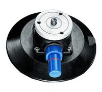 Trépied Manfrotto 241FB Ventouse à base plate