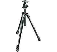 Manfrotto Trépied 290 Xtra Alu 3 sections avec rotule 496RC2 MK290XTA3-BH