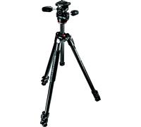 MANFROTTO MK290XTA3-3W Kit Trépied Alu 3 Sections + Rotule MH804-3W