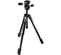 Trépied Manfrotto 290 XTra + Rotule 3D MH804-3W