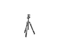 Trépied Manfrotto avec tête boule 494 - Pieds réglables - Connecteur Easy Link