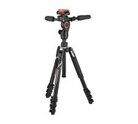 Trépied Manfrotto Befree 3-Way Live Advanced Noir