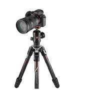 Trépied Manfrotto Befree GT Carbon 162 cm noir