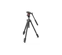 Trépied MANFROTTO MK290LTA3-V avec Rotule Fluide Befree Live - Noir