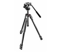 Manfrotto Trépied avec rotule MK290XTA3-2W pour appareil photo Noir