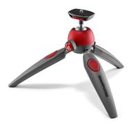 Trépied Manfrotto Pixi EVO Rouge| ✅Black Friday