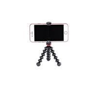 Trépied Mini GorillaPod Noir et Rouge pour smartphone