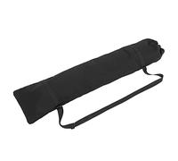 Trépied Monopode avec Support de Lumière, Sac pour Appareil Photo, étui de Protection épais à Double Usage pour Les Amateurs de Photographie, en Nylon Noir (XL)