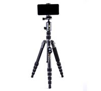 Trépied + Monopode + Bâton Selfie + Adaptateur BlueTooth Vanguard VEO3GO235AB