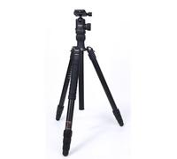FOTOPRO Trépied X-Go Chameleon Noir Aluminium