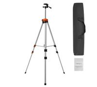 Trépied Niveau Laser-Duoku-Support Fileté ¼ x 20-Hauteur Réglable 27,36-68,11 Pouces-Trépied Léger en Aluminium