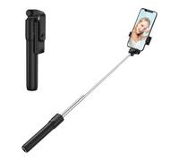 Trépied Perche À Selfie Avec Télécommande - Trépied Perche À Selfie, Support Téléphone Trépied Télescopique | Trépied De Téléphone Avec Télécommande Sans Fil, Trépied De Support De Téléphone, Portable