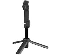 Quad Lock Support téléphone QLM-TPS Trépied/Perche Argenté