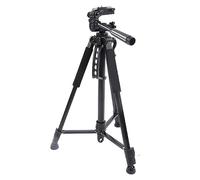 Trépied Perche à Selfie, Support de Téléphone en Alliage d'aluminium pour la Diffusion en Direct