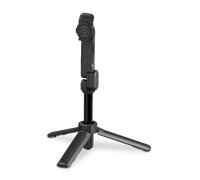 Quad Lock Perche À Selfie Trépied pour Usage Général Support Téléphone pour iPhone, Galaxy, Pixel Et Adaptateurs Universels