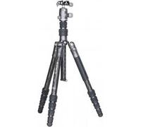 Benro FBAT15CVX20 Bat trépied Caméras numériques 3 pieds Gris