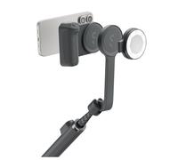 ShiftCam Kit créateur mobile Travel Kit Pro – SnapGrip Pro, SnapStand Selfie, SnapPocket Light, Qi2